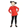 Disfraz de Pucca con máscara adulto talla ML