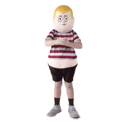Disfraz de Pugsley addams 10-12 años infantil