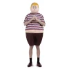 Disfraz de Pugsley addams ml adulto talla ML