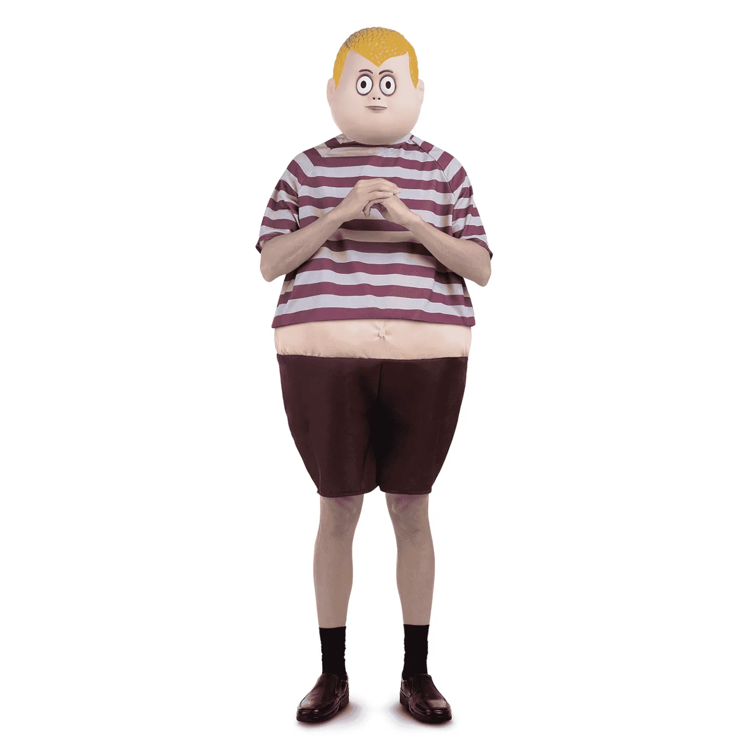 Disfraz de Pugsley addams ml adulto talla ML