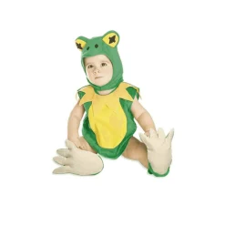 Disfraz de Ranita 7-12 meses infantil