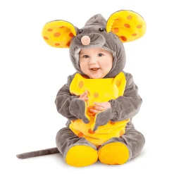 Disfraz de Ratón 7-12 meses bebé