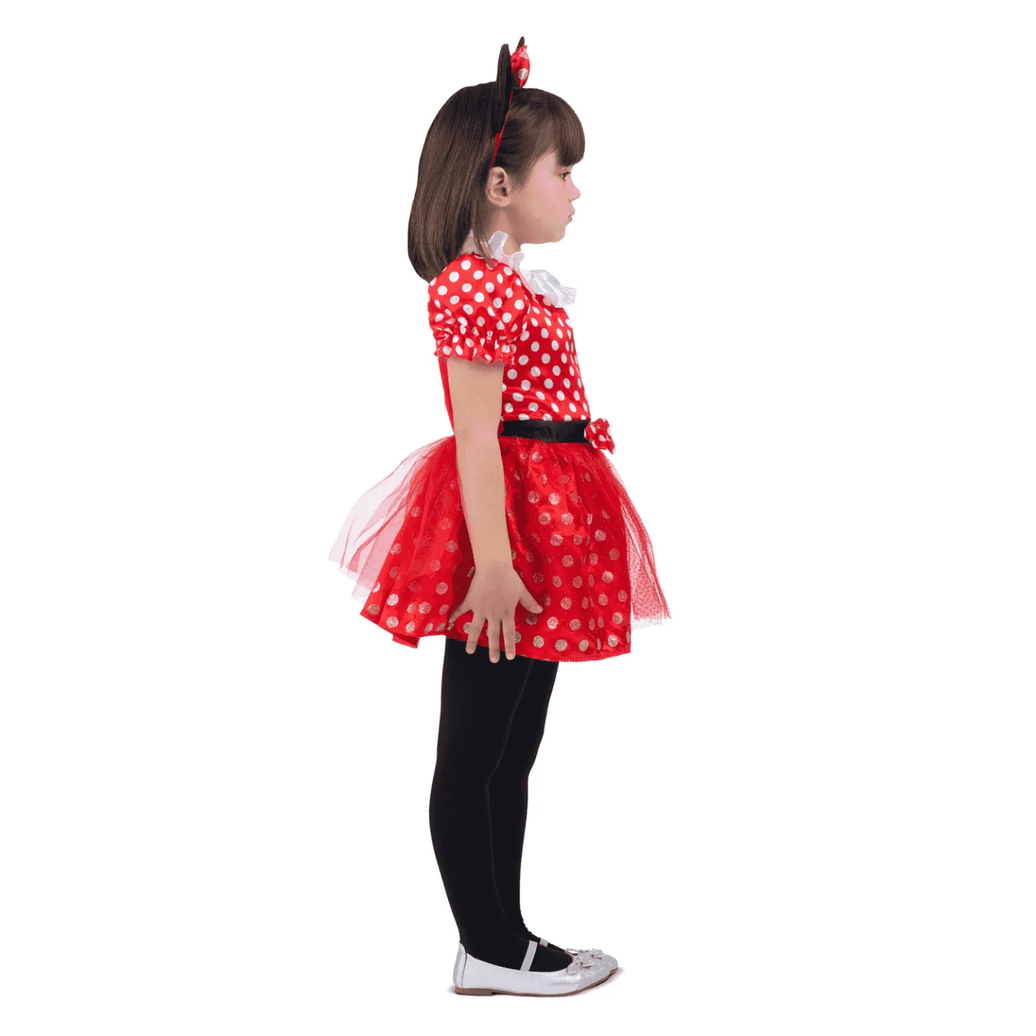 Disfraz de Ratoncita 5-6 años infantil