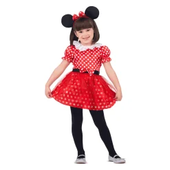 Disfraz de Ratoncita 5-6 años infantil