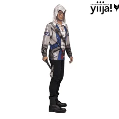 Disfraz de Ratonhnhake ton adulto talla XL