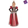 Disfraz de Reina de corazones 10-12 años infantil