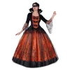 Disfraz de Reina de halloween adulto talla XS