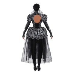 Disfraz de Reina de las catacumbas adulto talla L