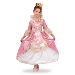 Disfraz de Reina elegante 5-6 años infantil