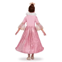 Disfraz de Reina elegante 5-6 años infantil