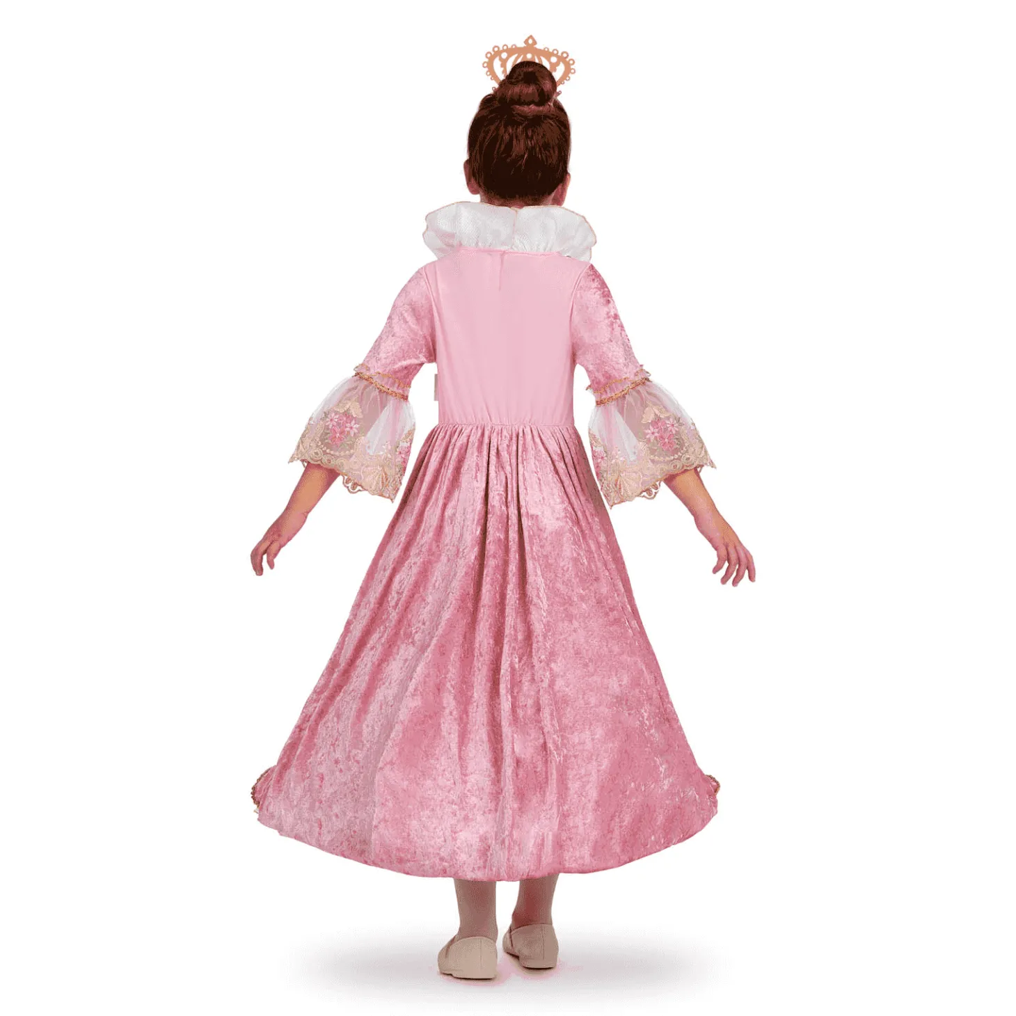 Disfraz de Reina elegante 7-9 años infantil