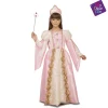 Disfraz de Reina rosa 7-9 años infantil