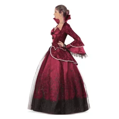 Disfraz de Reina vampira adulto talla L