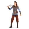 Disfraz de Reina vikinga adulto talla S