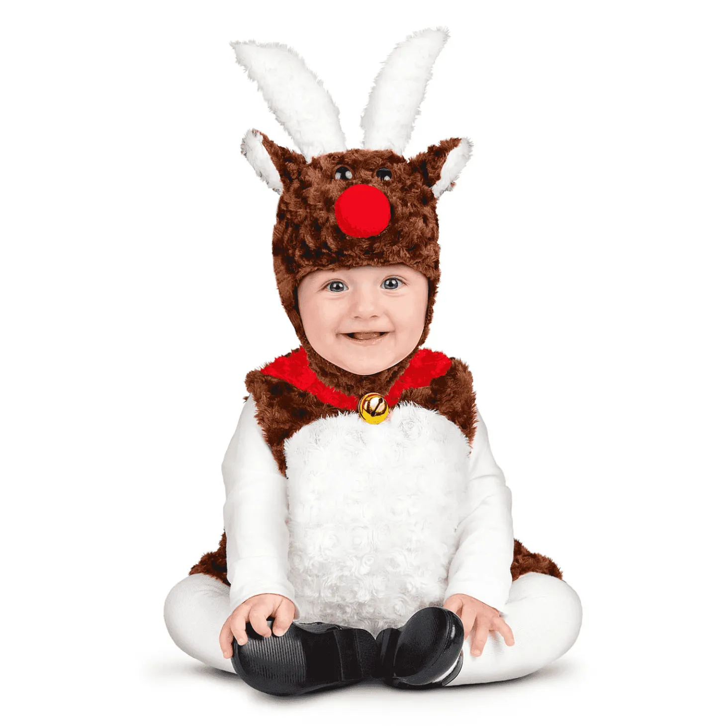 Disfraz de Reno peluche 12-24 meses bebé