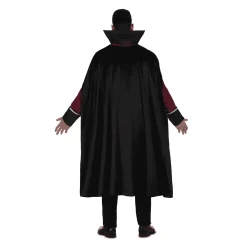 Disfraz de Rey vampiro adulto talla L