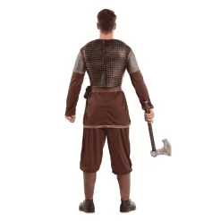 Disfraz de Rey vikingo adulto talla S