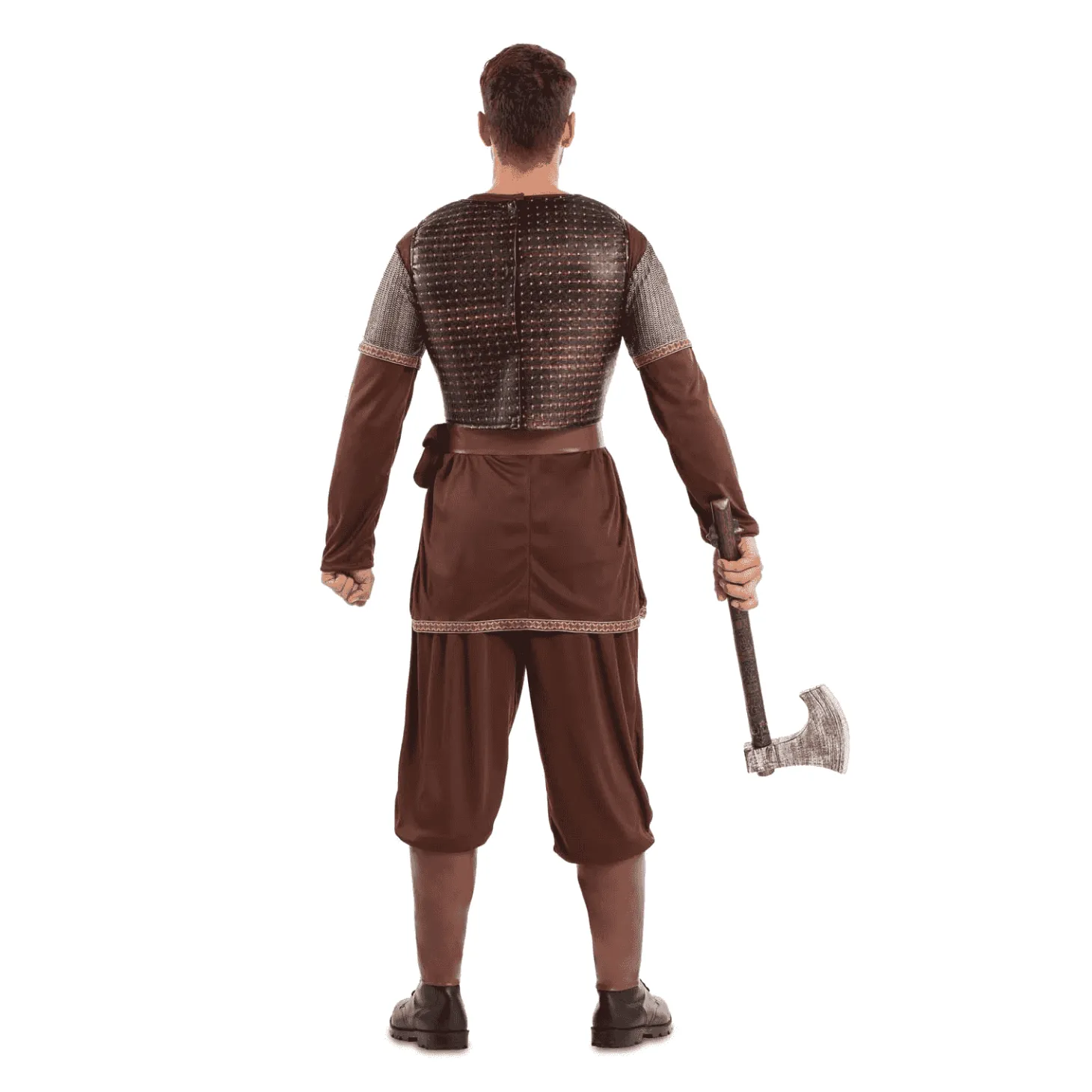 Disfraz de Rey vikingo adulto talla S