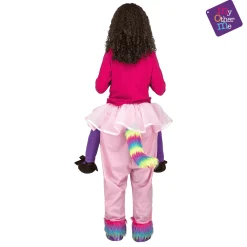Disfraz de Ride on unicornio niño infantil talla TALLA ÚNICA