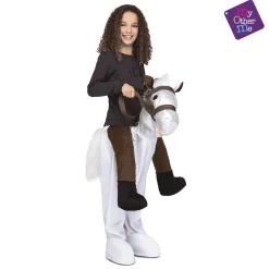 Disfraz de Ride-on caballo one size child infantil talla TALLA ÚNICA