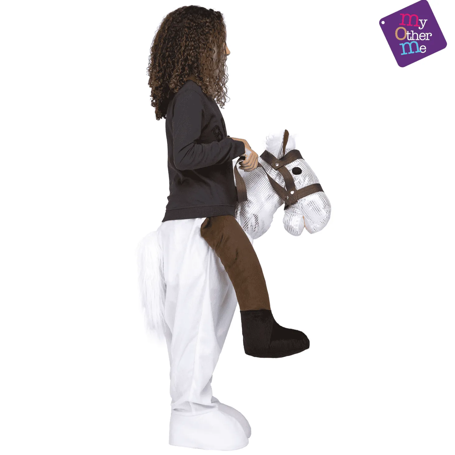Disfraz de Ride-on caballo one size child infantil talla TALLA ÚNICA