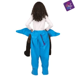 Disfraz de Ride-on dragón niño infantil talla TALLA ÚNICA