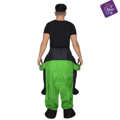 Disfraz de Ride-on st patrick one size adult adulto talla TALLA ÚNICA
