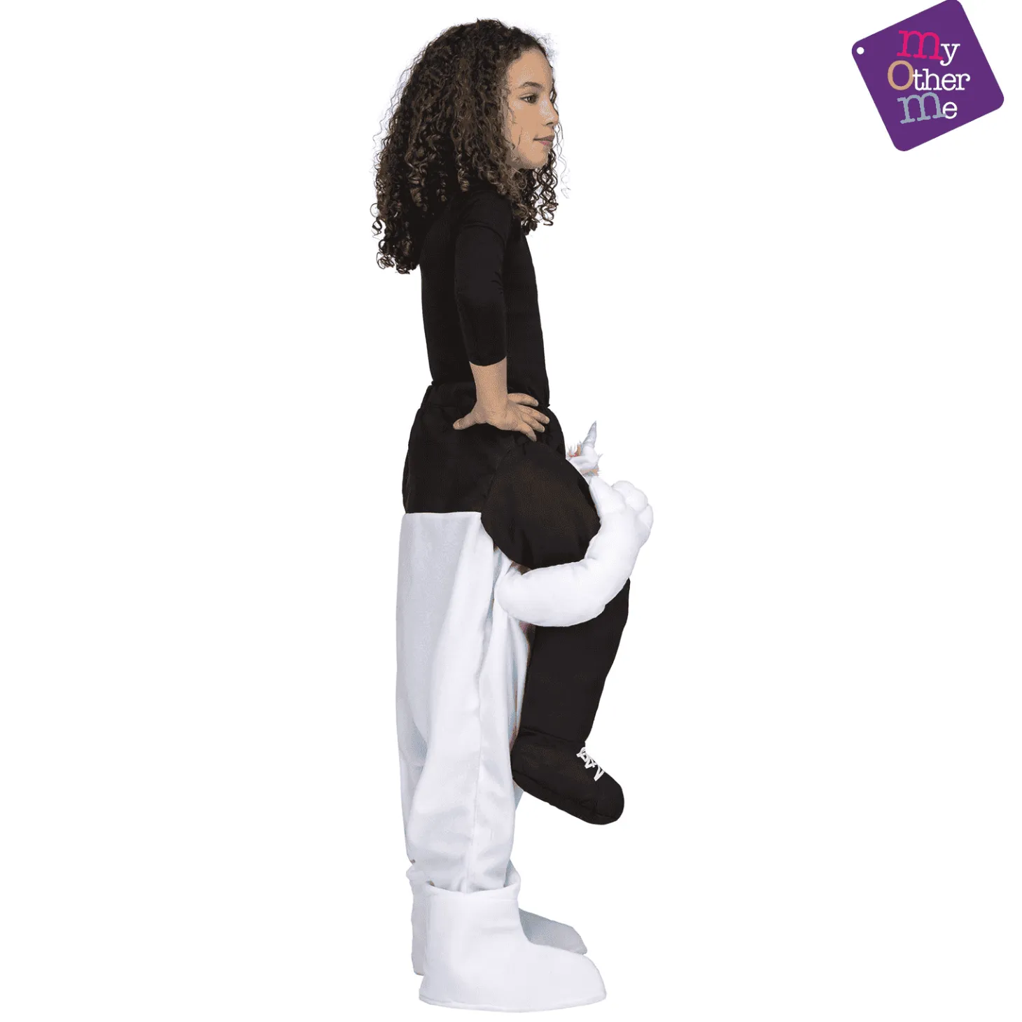 Disfraz de Ride-on unicorn niño infantil talla TALLA ÚNICA