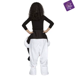 Disfraz de Ride-on unicorn niño infantil talla TALLA ÚNICA