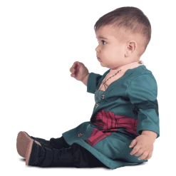Disfraz de Roronoa zoro 12-24 meses bebé
