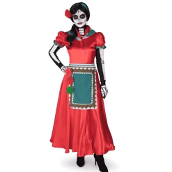 Disfraz de Rosabella adulto talla ML