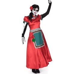 Disfraz de Rosabella adulto talla ML