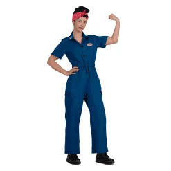 Disfraz de Rosie la remachadora adulto talla S