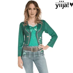 Disfraz de Saint patrick lady adulto talla M