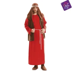 Disfraz de San josé adulto talla ML