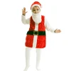 Disfraz de Santa claus peluche 5-6 años infantil