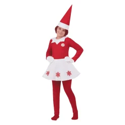 Disfraz de Scout elf 5-6 años infantil