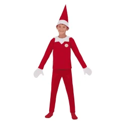 Disfraz de Scout elf 5-6 años infantil