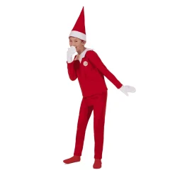 Disfraz de Scout elf 7-9 años infantil