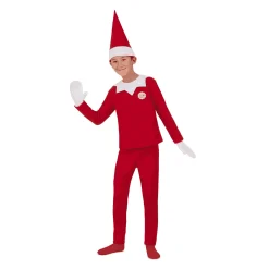 Disfraz de Scout elf 3-4 años infantil