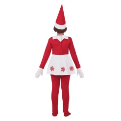 Disfraz de Scout elf 7-9 años infantil