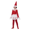 Disfraz de Scout elf 3-4 años infantil