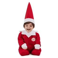 Disfraz de Scout elf 12-24 meses bebé