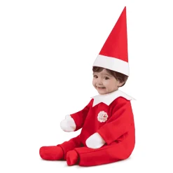 Disfraz de Scout elf 12-24 meses bebé