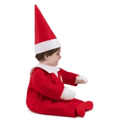 Disfraz de Scout elf 24-36 meses bebé
