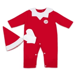 Disfraz de Scout elf 7-12 meses bebé