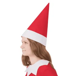 Disfraz de Scout elf adulto talla M