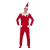 Disfraz de Scout elf adulto talla M