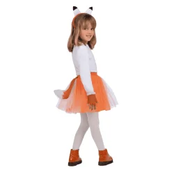 Disfraz de Set de zorrito one size child infantil talla TALLA ÚNICA