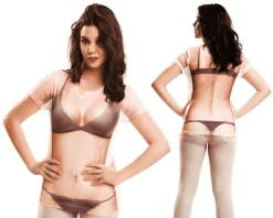 Disfraz de Sexy lady adulto talla M